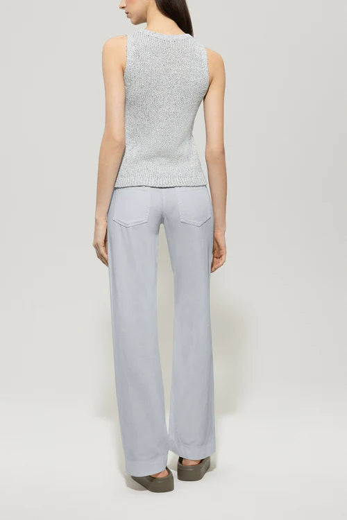 Luisa Cerano wide leg denim 618779
