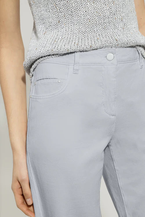 Luisa Cerano wide leg denim 618779