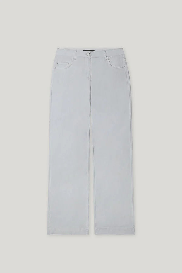 Luisa Cerano wide leg denim 618779