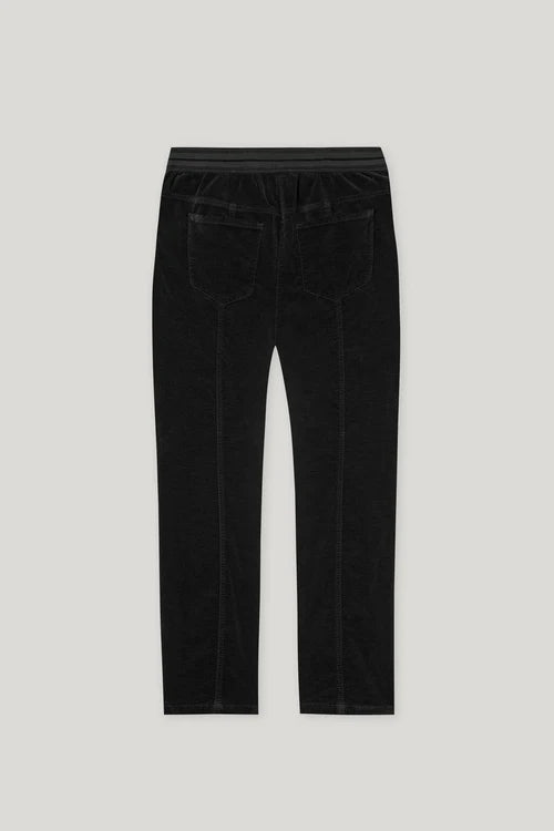 Luisa Cerano skinny velvet trousers 628551