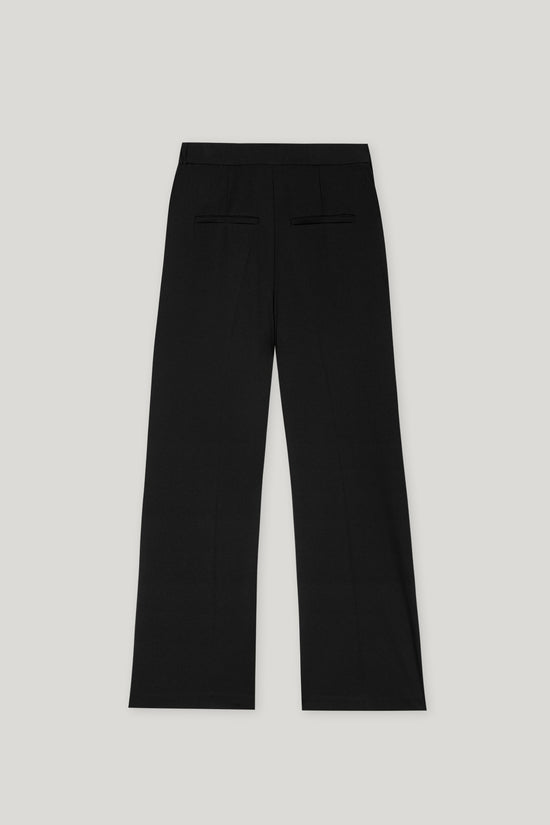 Luisa Cerano jersey trousers 628823-BLACK