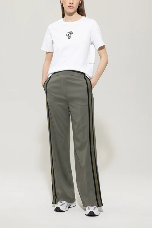 Luisa Cerano wide leg trouses 628823