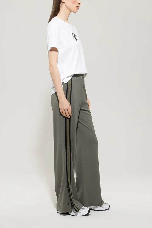 Luisa Cerano wide leg trouses 628823