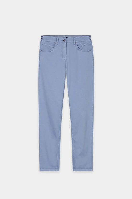 Luisa Cerano High Stretch Skinny Denim in Blue 637600