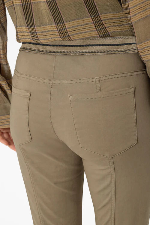Luisa Cerano Sage High Stretch Colour Denim