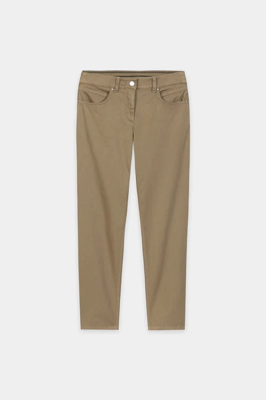 Luisa Cerano Sage High Stretch Colour Denim