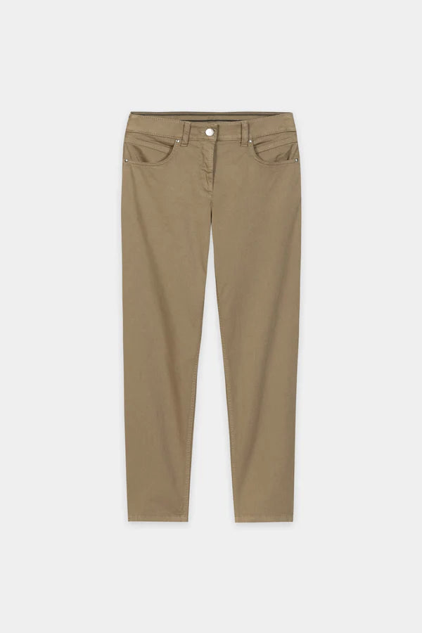 Luisa Cerano Sage High Stretch Colour Denim