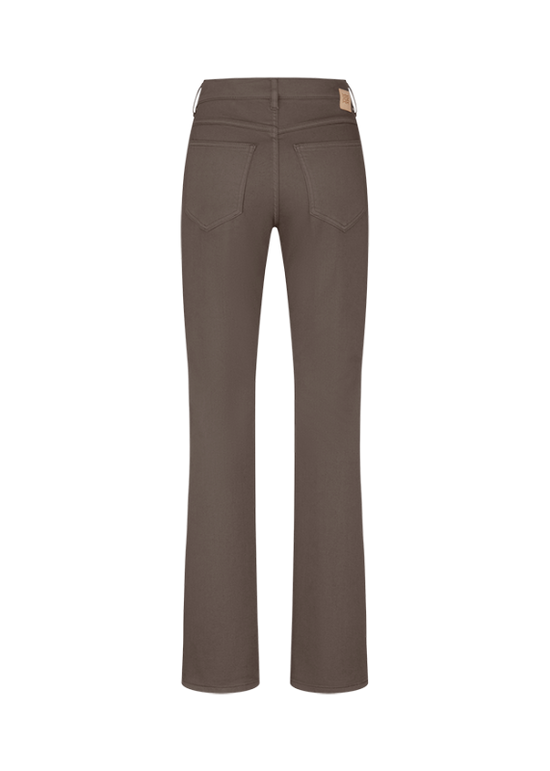 Riani Ash Slim Fit with Flared Leg Bootcut Jeans