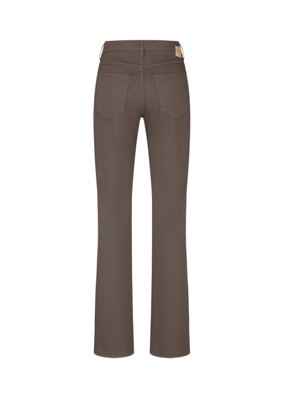 Riani Ash Slim Fit with Flared Leg Bootcut Jeans