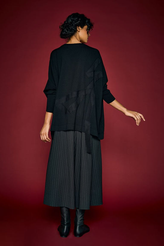 Isik Ozgur oversized cardigan 2633-07