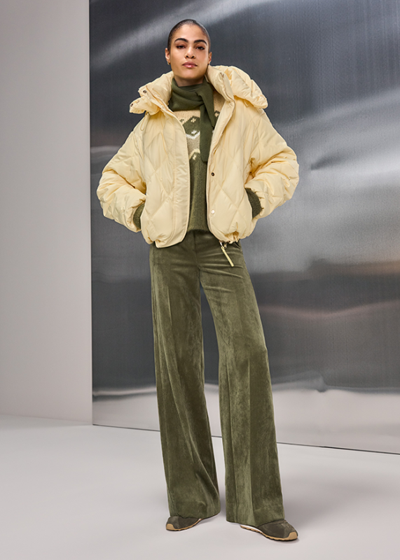 Riani Sunlight Reversible Quilted Jacket