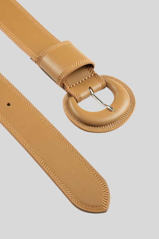 Gavazzeni canyon leather belt