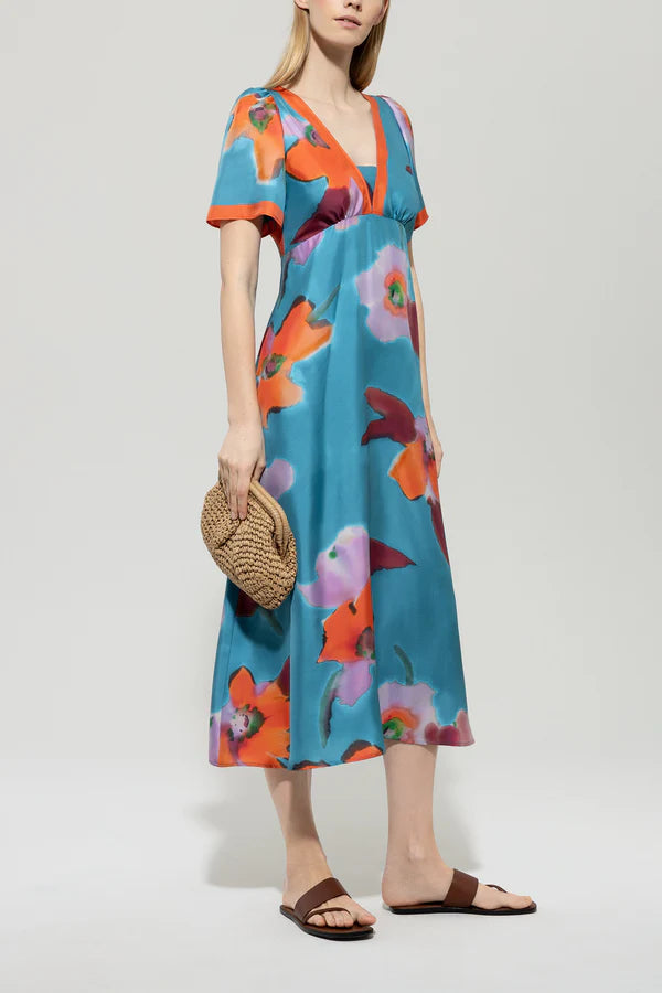 Luisa Cerano maxi dress 718578