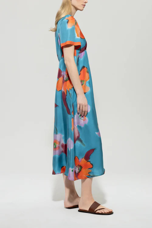 Luisa Cerano maxi dress 718578