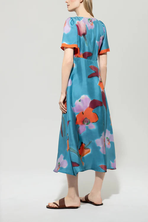 Luisa Cerano maxi dress 718578