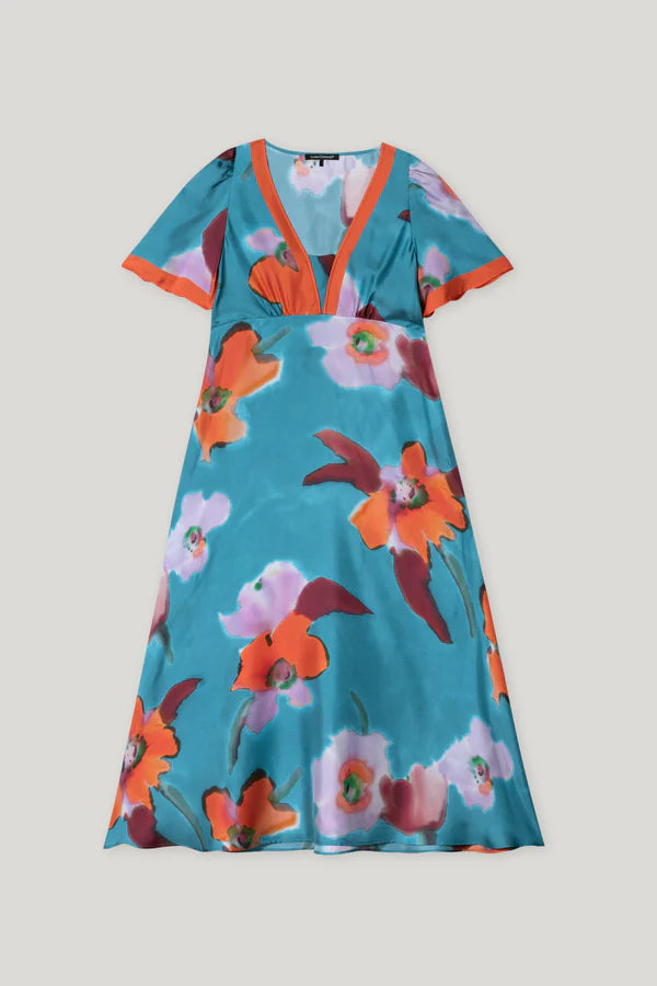 Luisa Cerano maxi dress 718578