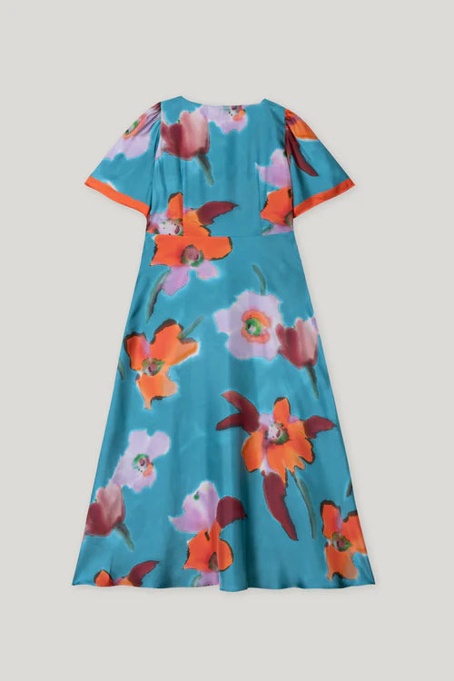 Luisa Cerano maxi dress 718578