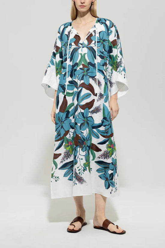 Luisa Cerano tunic dress 718585