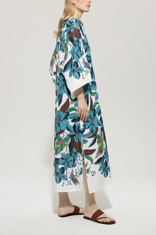 Luisa Cerano tunic dress 718585