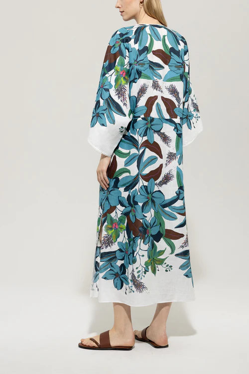 Luisa Cerano tunic dress 718585