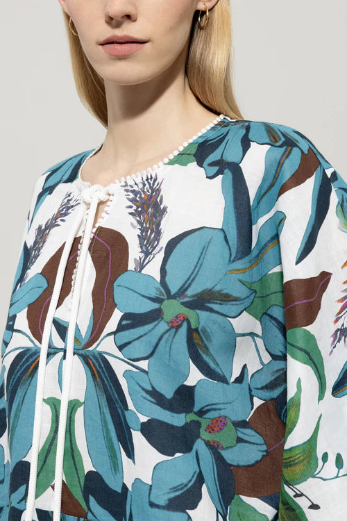 Luisa Cerano tunic dress 718585