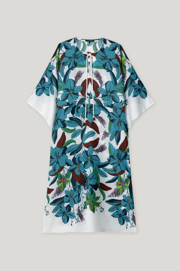 Luisa Cerano tunic dress 718585