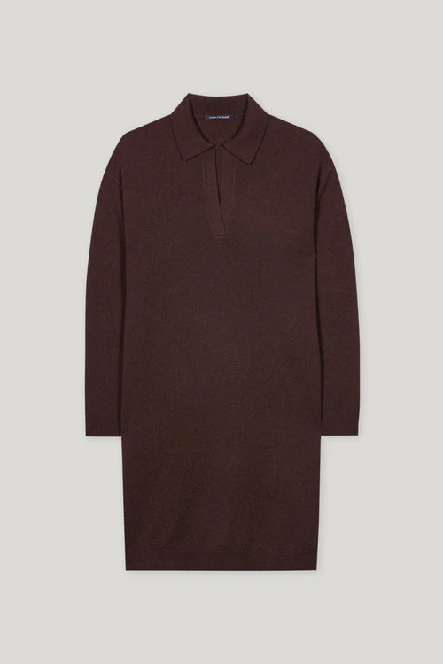 Luisa Cerano midi dress 728901