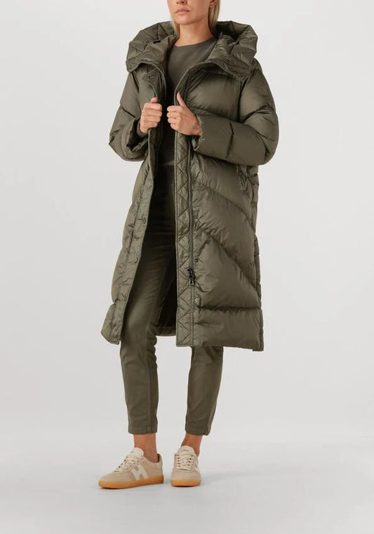 Luisa Cerano down coat 428944