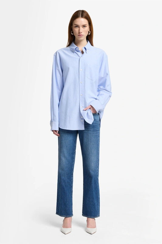 7 For All Mankind Calie straight 7U518C65