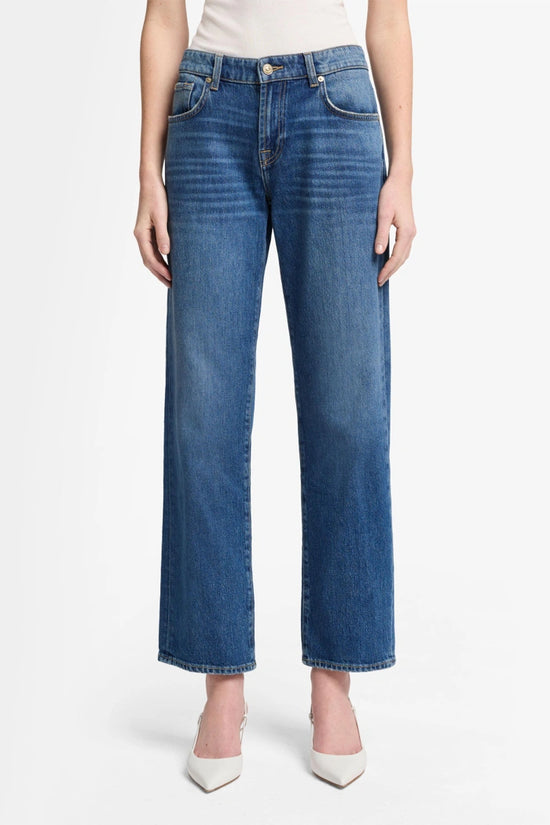 7 For All Mankind Calie straight 7U518C65