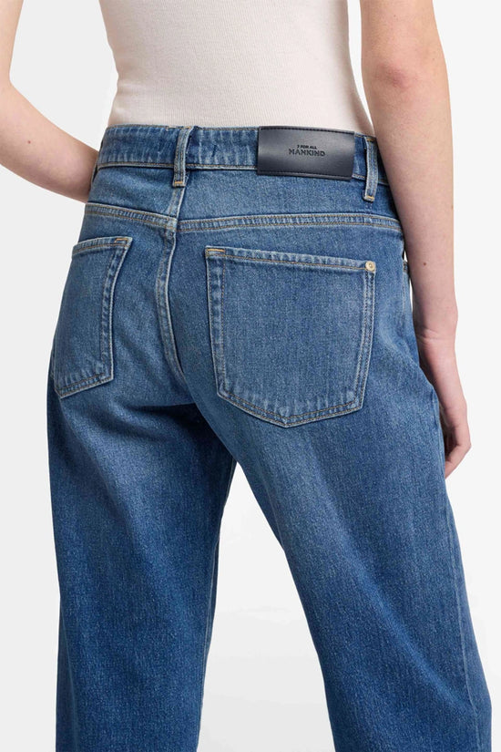 7 For All Mankind Calie straight 7U518C65