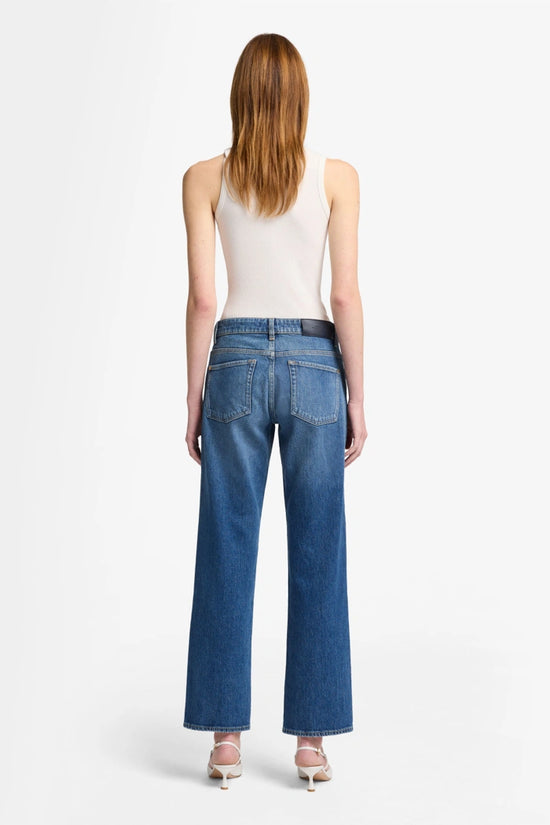 7 For All Mankind Calie straight 7U518C65