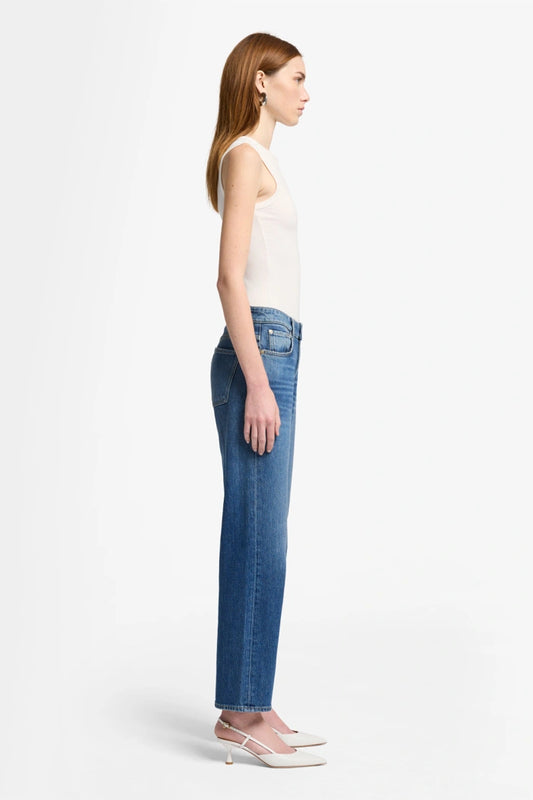 7 For All Mankind Calie straight 7U518C65