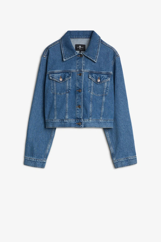 7 For All Mankind Nellie jacket 7U954C10