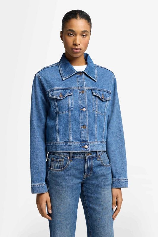 7 For All Mankind Nellie jacket 7U954C10