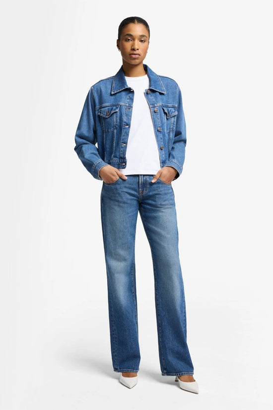 7 For All Mankind Nellie jacket 7U954C10