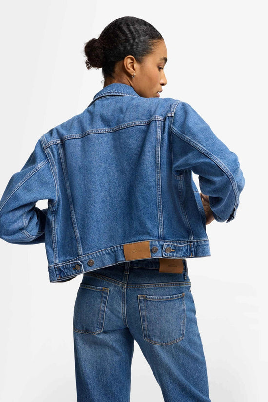 7 For All Mankind Nellie jacket 7U954C10