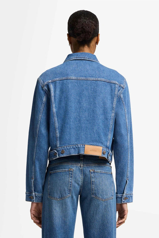 7 For All Mankind Nellie jacket 7U954C10