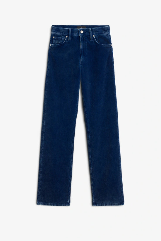 7 For All Mankind corduroy Tess trouser 7UE61E50