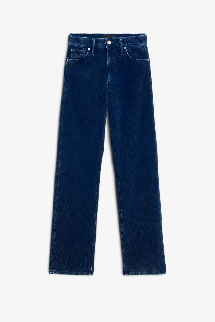 7 For All Mankind corduroy Tess trouser 7UE61E50