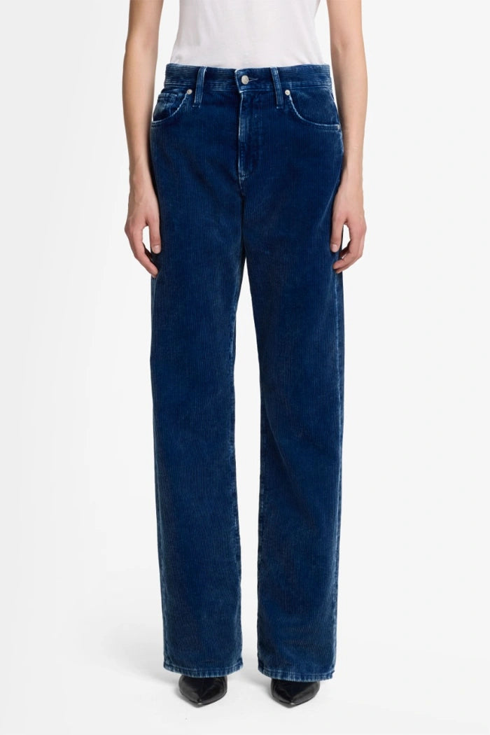7 For All Mankind corduroy Tess trouser 7UE61E50