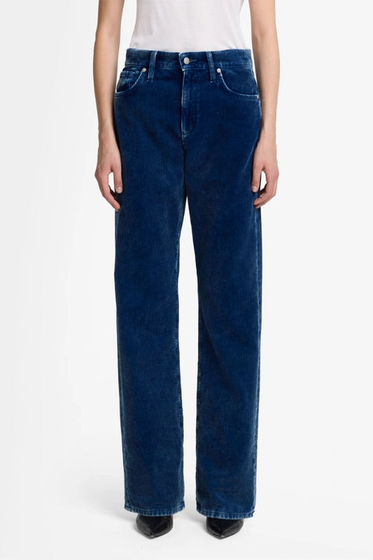 7 For All Mankind corduroy Tess trouser 7UE61E50