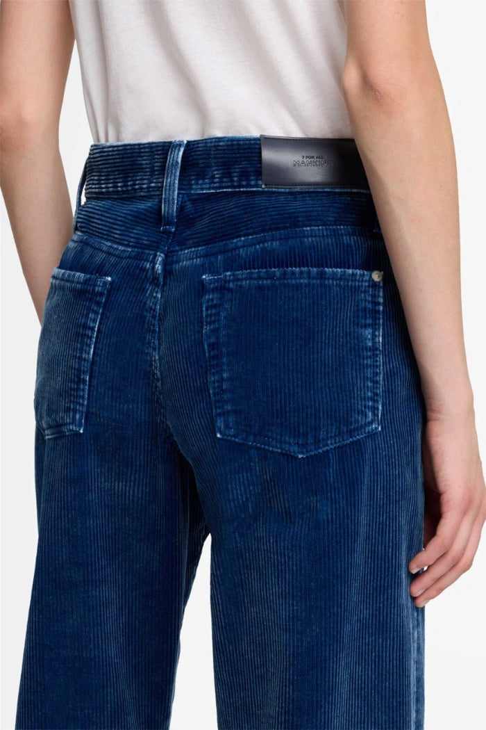 7 For All Mankind corduroy Tess trouser 7UE61E50