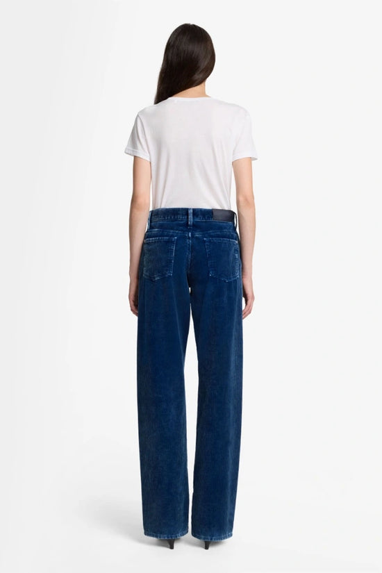 7 For All Mankind corduroy Tess trouser 7UE61E50