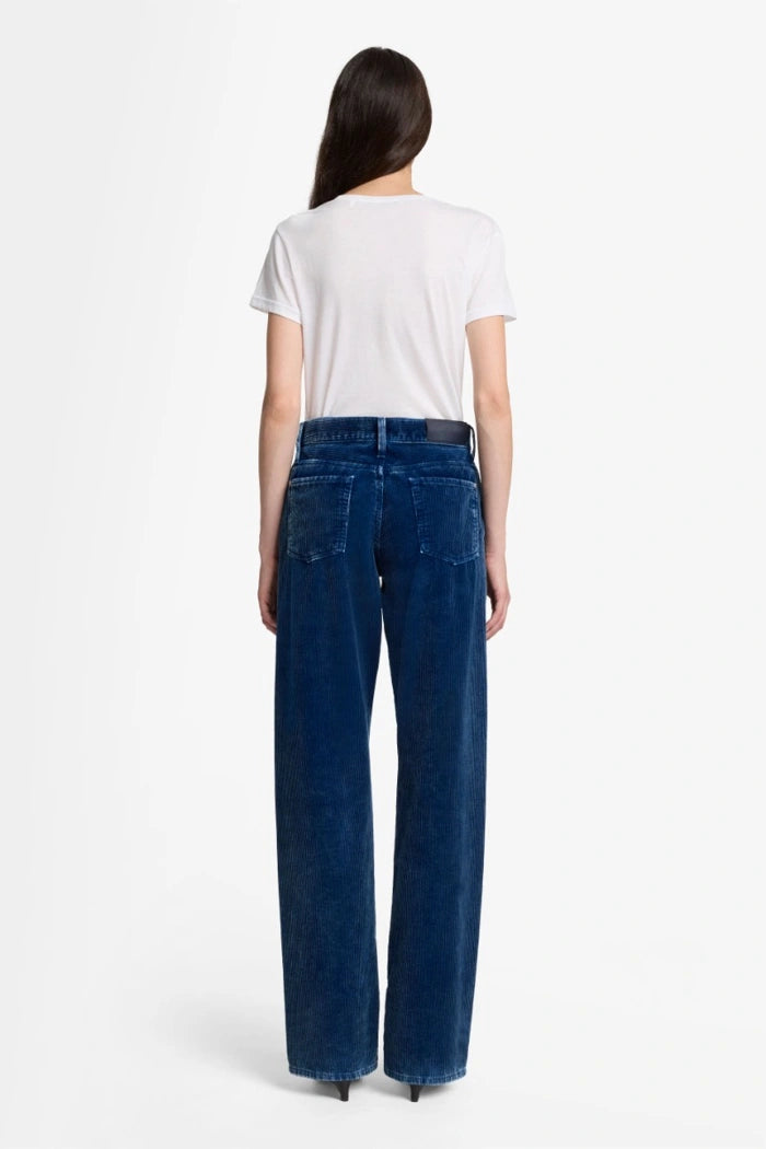 7 For All Mankind corduroy Tess trouser 7UE61E50