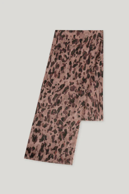 Luisa Cerano silk mix scarf 828492
