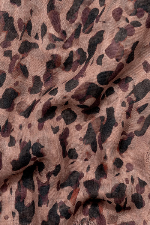 Luisa Cerano silk mix scarf 828492