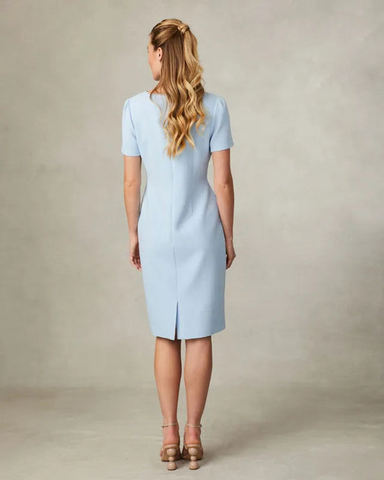 Fee G bead neck dress 836B/53