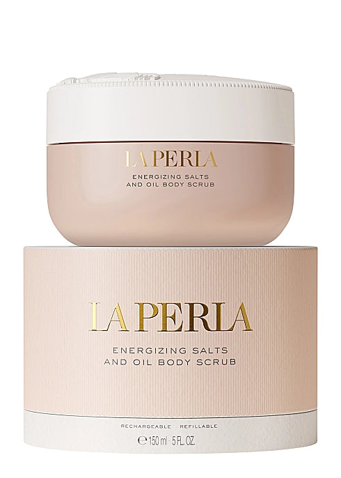 La Perla salts and oil body scrub 250ml