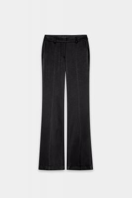 Luisa Cerano Bootleg Trousers in black 638854